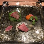 窯焼き割烹 黒泉 - 