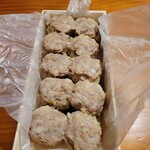 銘菓 華正樓 - 料理写真:焼売