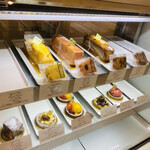 レストラン パティスリー ジェイエス - 