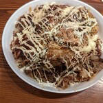 お好み焼き ひらの - 肉玉