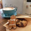 CAFE TALES - ジンジャーマンクッキーとチョコチャンククッキー