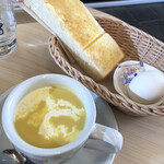 コメダ珈琲店 - 料理写真: