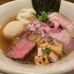 Homemade Ramen 麦苗 - 