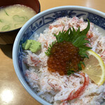 とろろ・海鮮料理 さんすい 2号店 - 