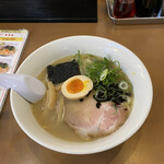 いっぷくラーメン - 