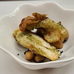 キッチン南海 - お通し