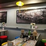 ダパイダン105 - 店内