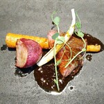 Reconnaissance - 飛騨牛