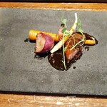 Reconnaissance - 飛騨牛