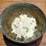 Reconnaissance - ズワイガニご飯