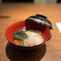 日本料理　「十二颯」 ヒルトン東京 - 