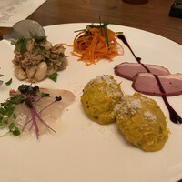 クッチーナ イタリアーナ アリア 六本木 - 