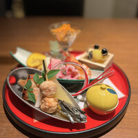日本料理　「十二颯」 ヒルトン東京 - 