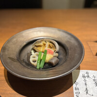 日本料理　「十二颯」 ヒルトン東京 - 