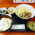 楽酒 きたがわ - 料理写真:日替り、鶏モモのネギ塩ダレ焼き（税込780円）
