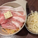 Okonomiyaki Hompo - もんじゃ