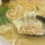 らーめん工房 麺作 - 