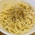 らーめん工房 麺作 - 