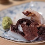 天史朗鮨 - 酢タコ