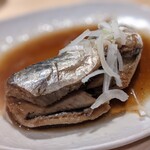 天史朗鮨 - 真鰯煮