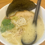 らーめん工房 麺作 - 