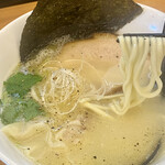 らーめん工房 麺作 - 