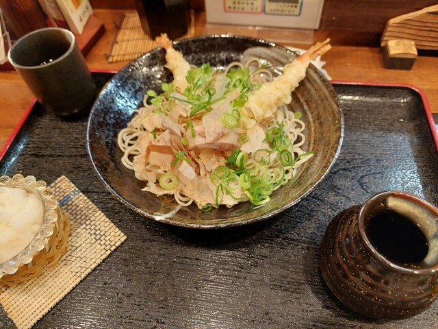 Teuchi Soba Dokoro Tanba photo 4