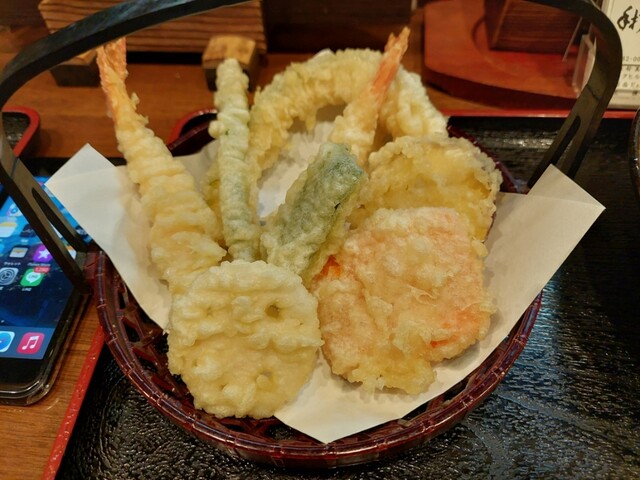 Teuchi Soba Dokoro Tanba photo 3