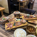 Sumibiyakiniku Marusei - 