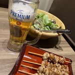 全席個室×全150種類食べ放題&飲み放題 和楽居 - 鶏皮