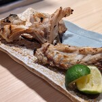 天史朗鮨 - トラフグの干物