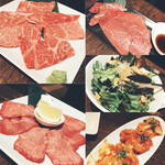 BEEF TABLE - 