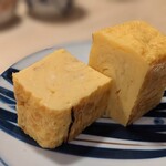天史朗鮨 - 玉子焼き