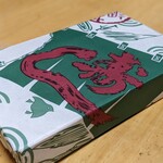 天史朗鮨 - お土産　おまかせ巻き