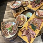 炭火焼肉 丸勢 - 