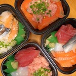 丼丸 - 料理写真: