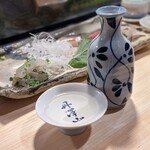 天史朗鮨 - 熱燗　秀峰