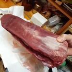 炭火焼肉ホルモン 横綱三四郎 - 