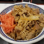 吉野家 - 牛丼・アタマの大盛