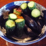 2012年8月昼食
