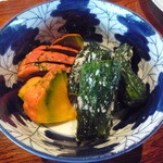 ふみえはらはん - 2012年8月昼食