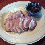 ふみえはらはん - 2012年8月昼食