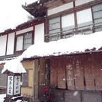 比良山荘 - 2012年1月