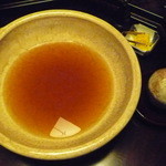 比良山荘 - 2012年1月（月鍋21,000円コース）