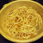 比良山荘 - 2012年1月（月鍋21,000円コース）