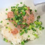 焼豚リエット飯 小