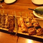 Yakitori Tsuboi Rokuchoume - 