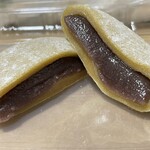 久栄堂菓子舗 - とちもち