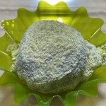 久栄堂菓子舗 - うぐいす餅