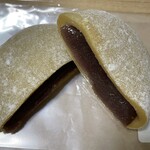 久栄堂菓子舗 - とちもち